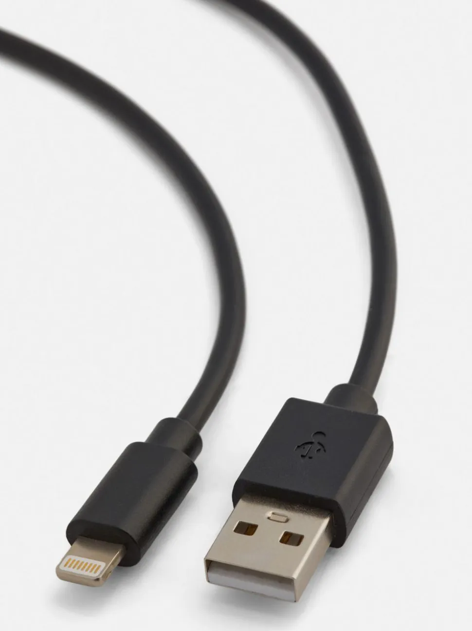 USB A auf Lightning-Ladekabel, 2 m