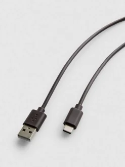 USB-A auf USB-C-Ladekabel, 2 m