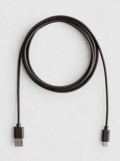 USB-A auf USB-C-Ladekabel, 2 m