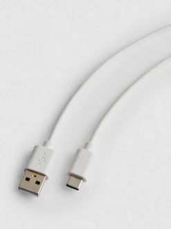 USB A auf USB C-Ladekabel, 2 m