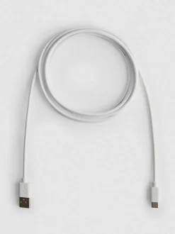 USB A auf USB C-Ladekabel, 2 m