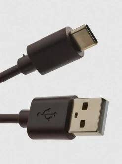 USB A auf USB C-Ladekabel, 1 m