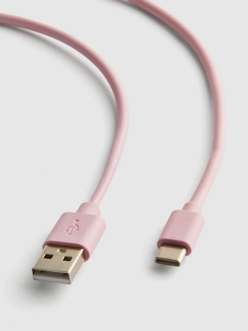 USB A auf USB C-Ladekabel, 2 m