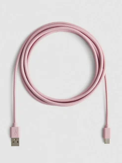 USB A auf USB C-Ladekabel, 2 m