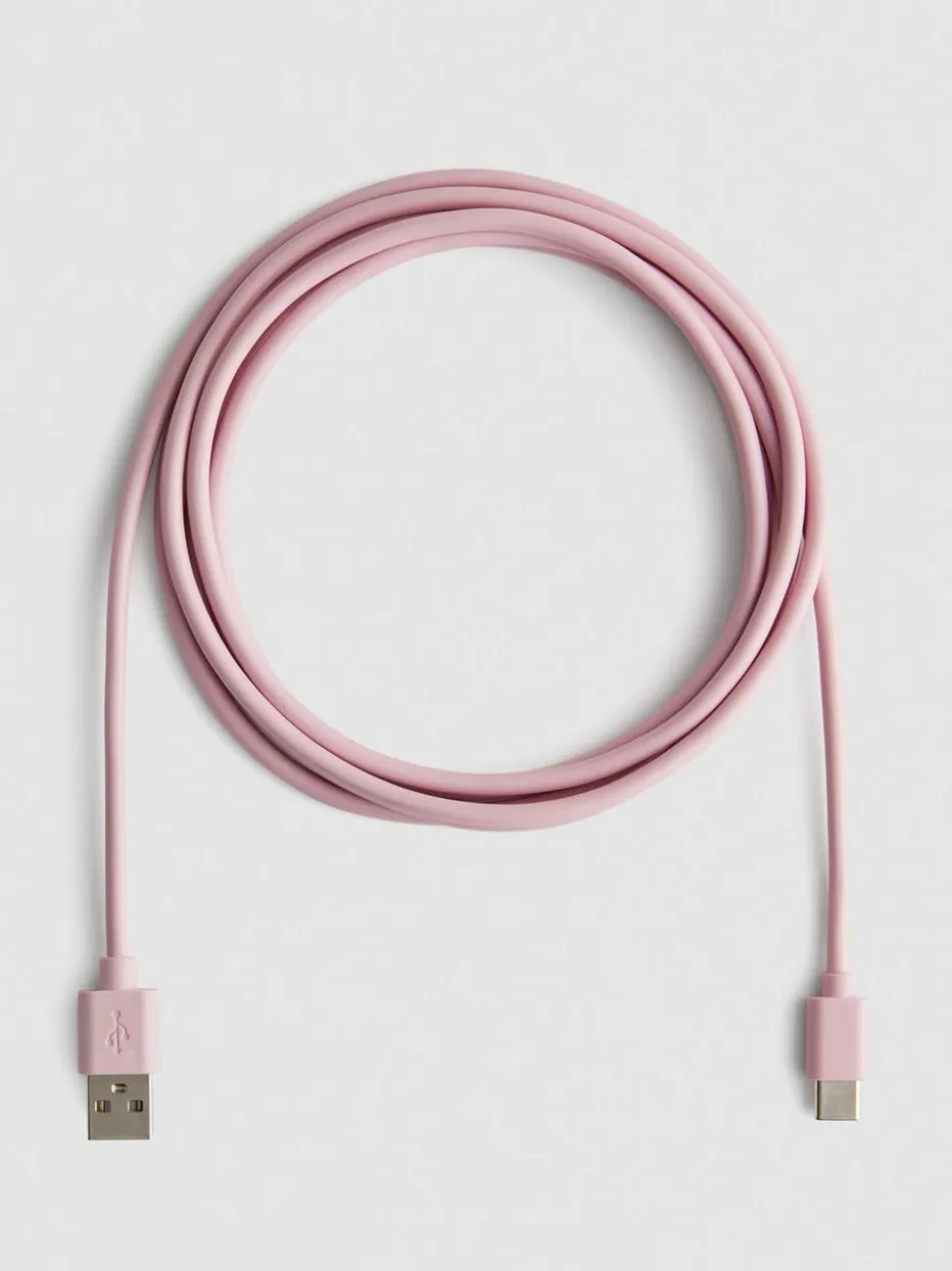 USB A auf USB C-Ladekabel, 2 m