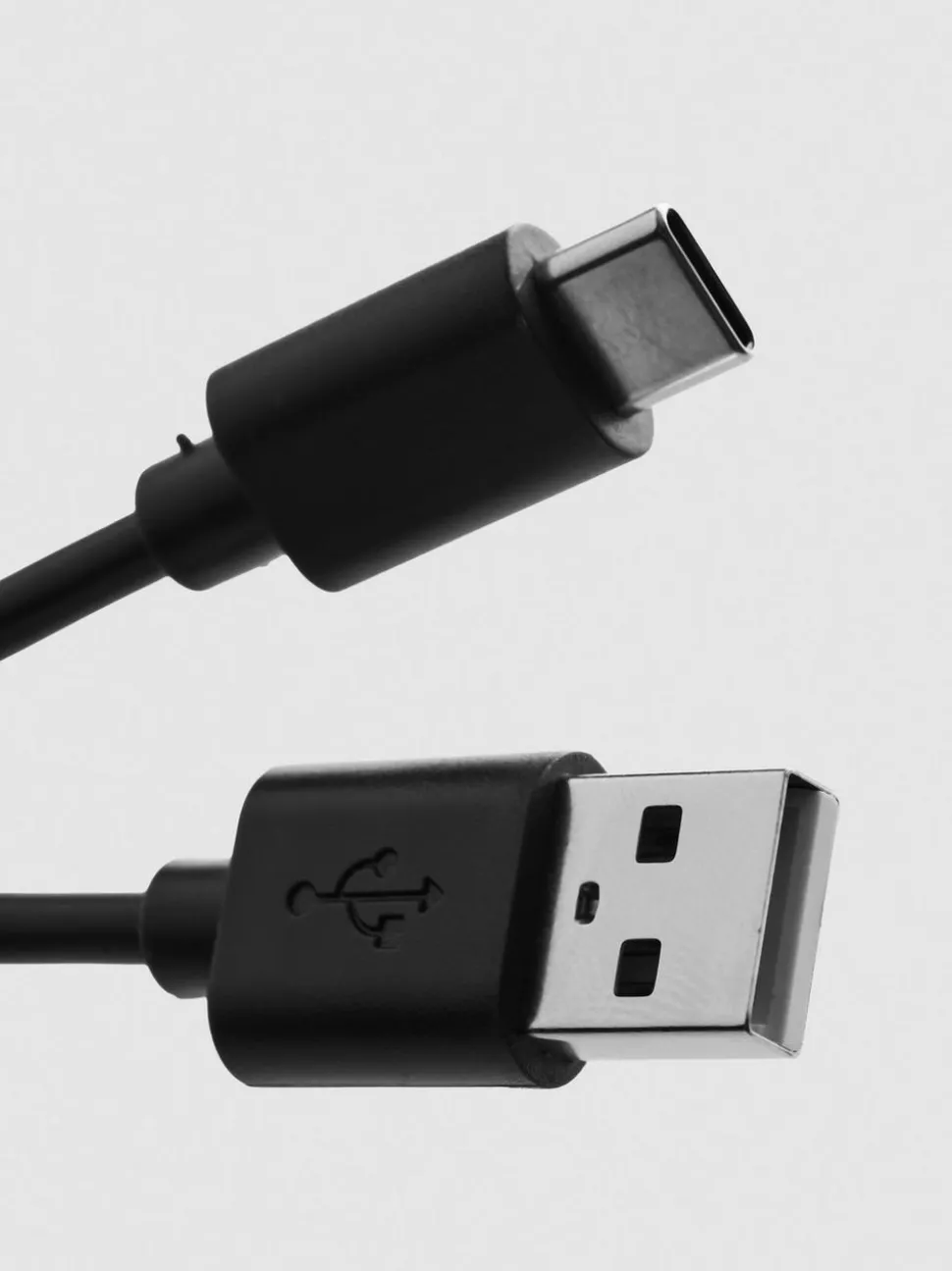 USB-A- auf USB-C-Ladekabel, 2 m