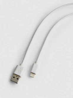 USB-A-zu-Lightning-Ladekabel, 2 m