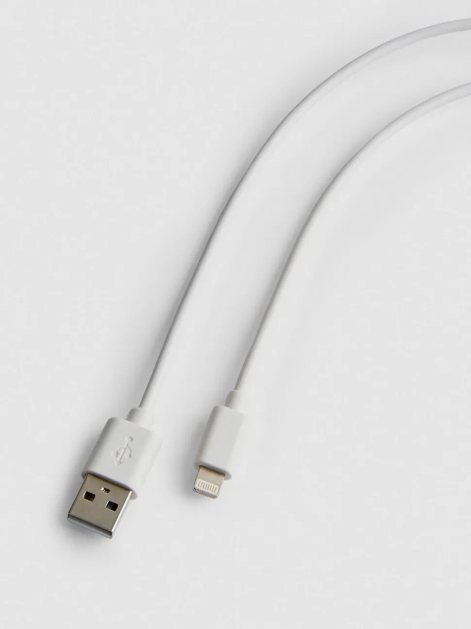 USB-A-zu-Lightning-Ladekabel, 2 m