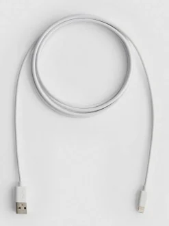 USB-A-zu-Lightning-Ladekabel, 2 m