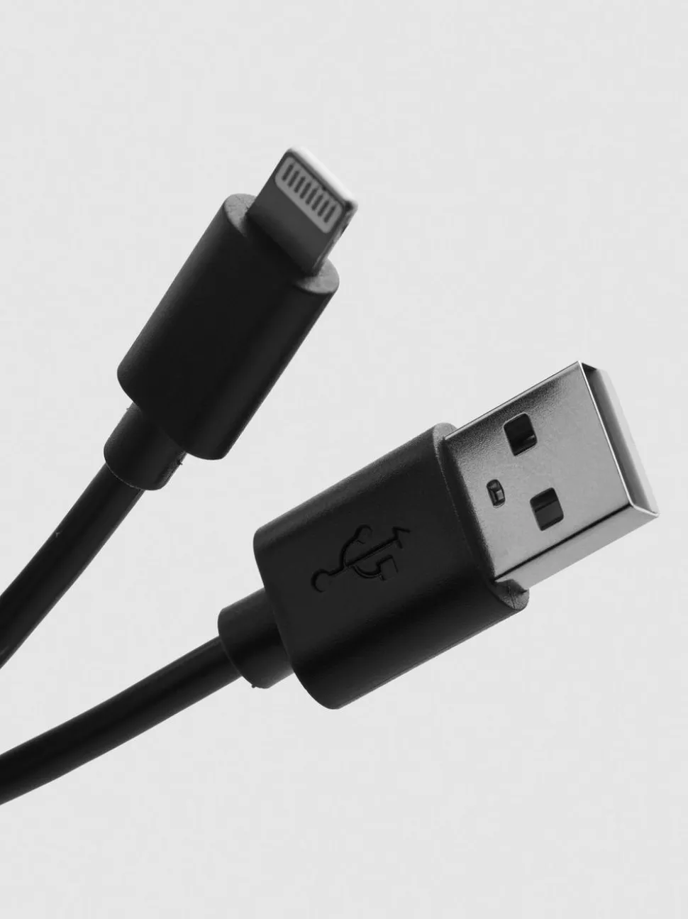 USB-A-zu-Lightning-Ladekabel, 2 m