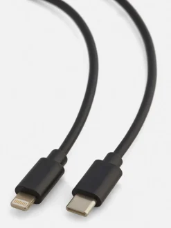 USB C auf Lightning-Ladekabel, 2 m