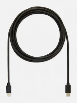USB C auf Lightning-Ladekabel, 2 m