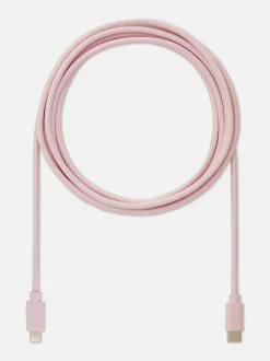 USB C auf Lightning-Ladekabel, 2 m