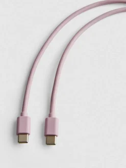 USB-C-auf-USB-C-Kabel, 2 m