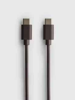 USB C auf USB C-Ladekabel, 1 m
