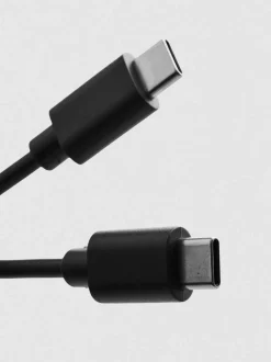 USB-C-zu-USB-C-Ladekabel, 2 m
