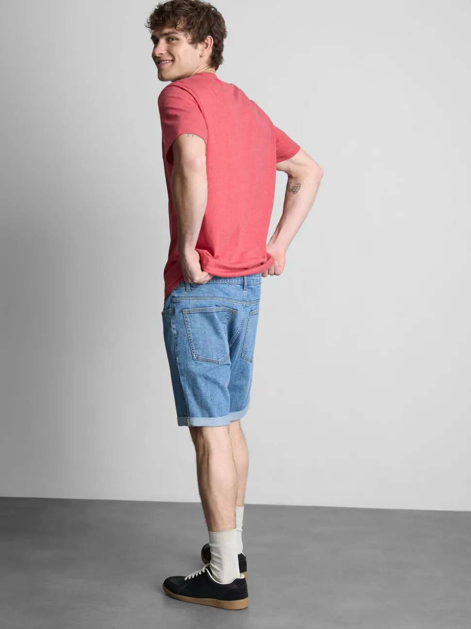 „Venice“ T-Shirt mit Grafik