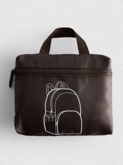 Verstaubarer Rucksack