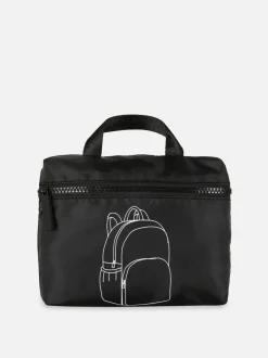 Verstaubarer Rucksack