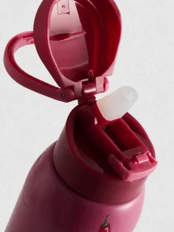 Wasserflasche mit Print