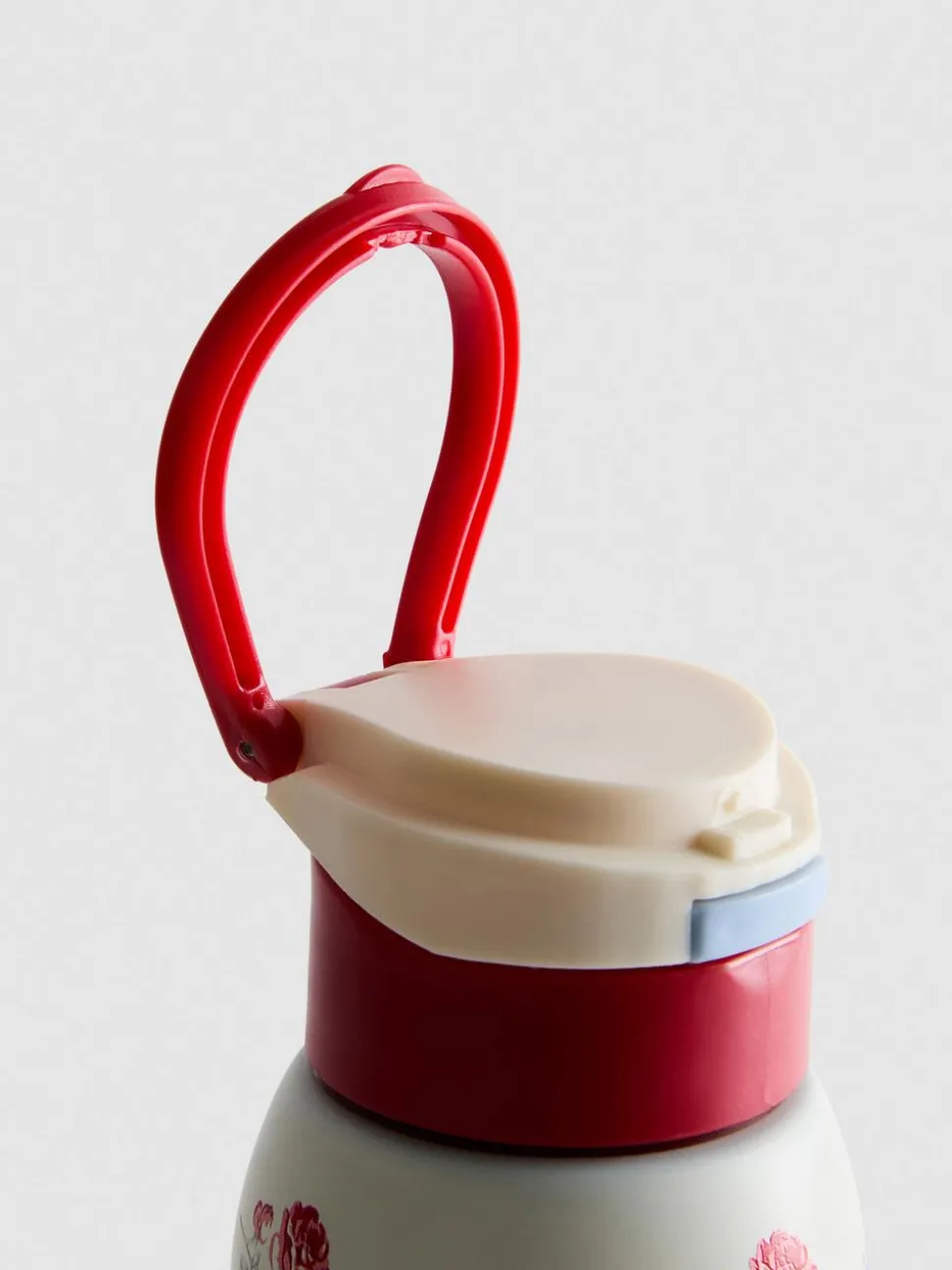 Wasserflasche mit Print