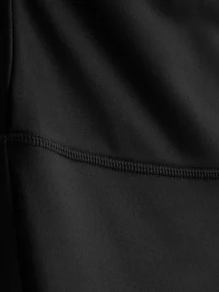 Weiche Leggings aus ausgestelltem Bein