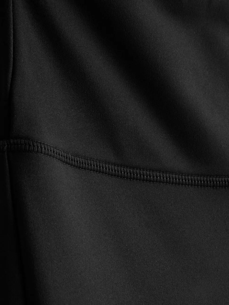 Weiche Leggings aus ausgestelltem Bein