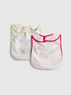 Wickellätzchen, 2er-Pack