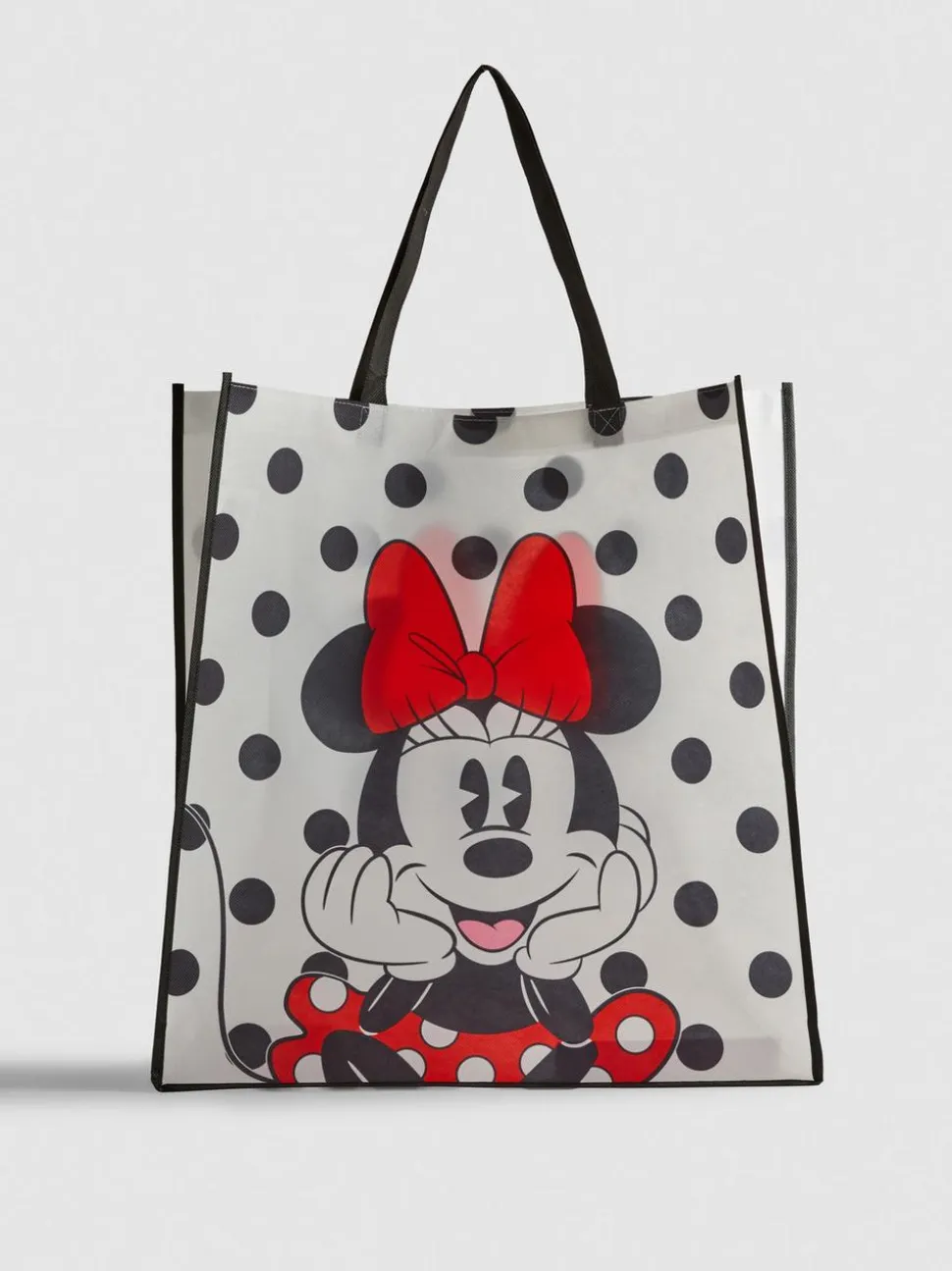 Wiederverwendbare „Disney Minnie Maus“ Tragetasche