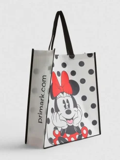 Wiederverwendbare „Disney Minnie Maus“ Tragetasche