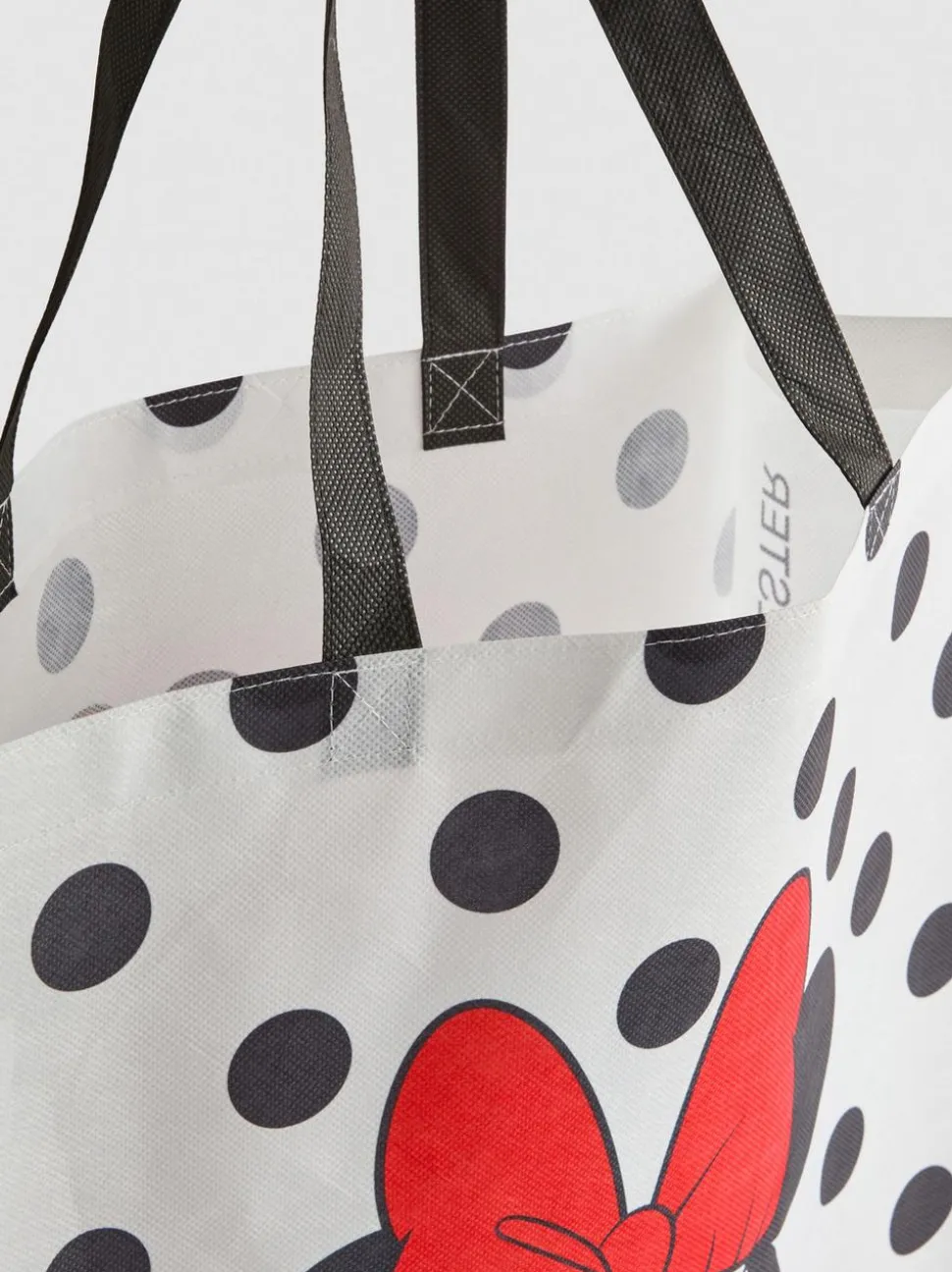 Wiederverwendbare „Disney Minnie Maus“ Tragetasche