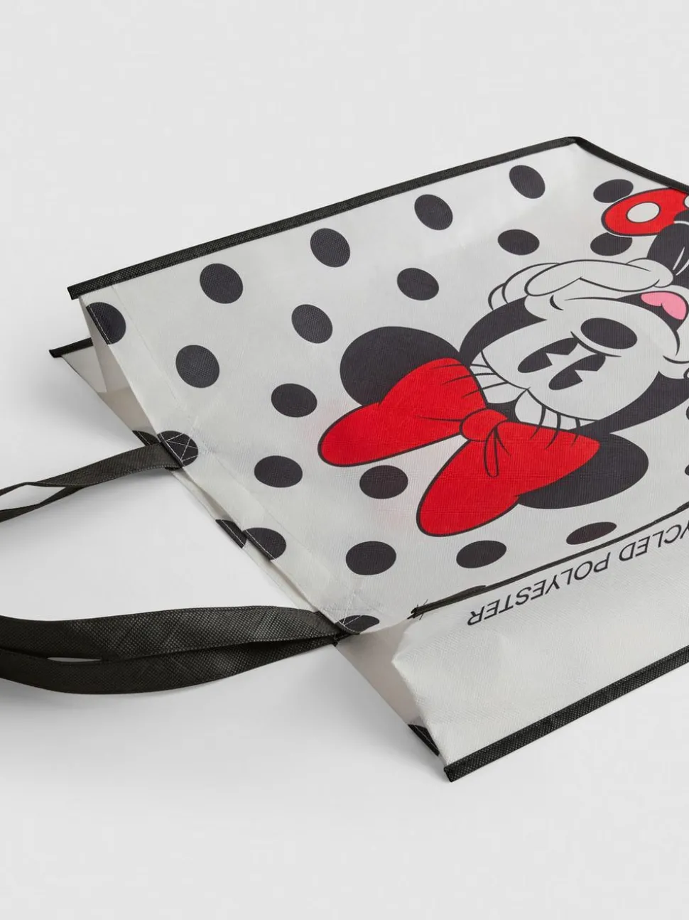 Wiederverwendbare „Disney Minnie Maus“ Tragetasche