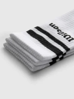 „Wilson“ Sportsocken, 3er-Pack