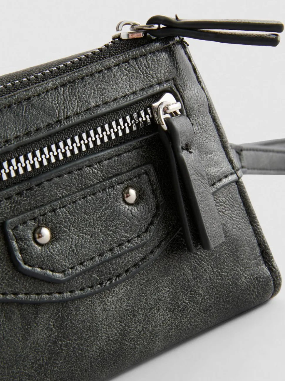 Wristlet-Tasche mit Reißverschluss