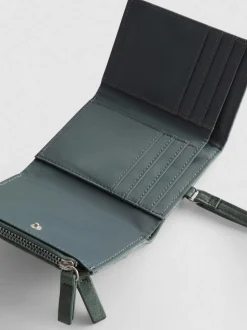 Wristlet-Tasche mit Reißverschluss